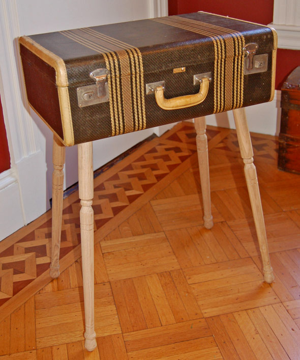 Suitcase Tables